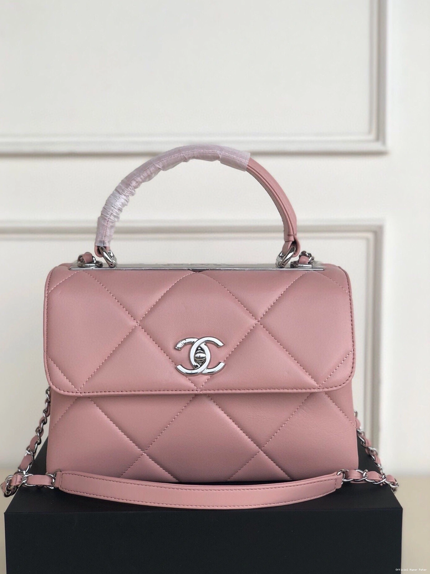 Hyper Peter CHANEL BAG TRENDY 0729